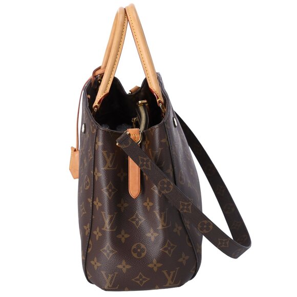 Louis Vuitton Montaigne MM Monogram Handbag M41056 - Picture 4 of 7